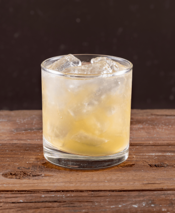 1910 Rye Whisky Sour