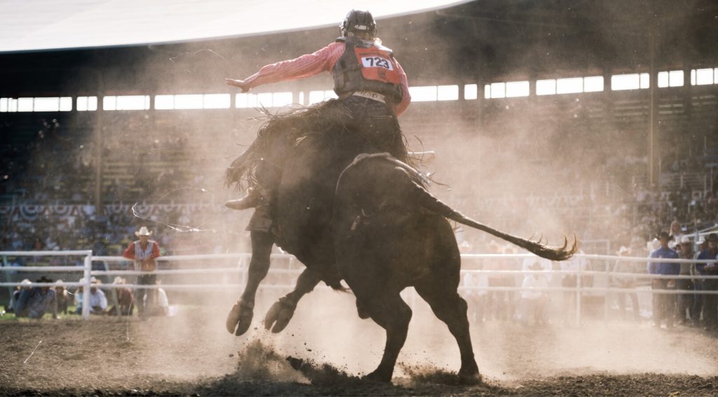 Pendleton® Whisky is the proud sponsor of the Pendleton Round-Up
