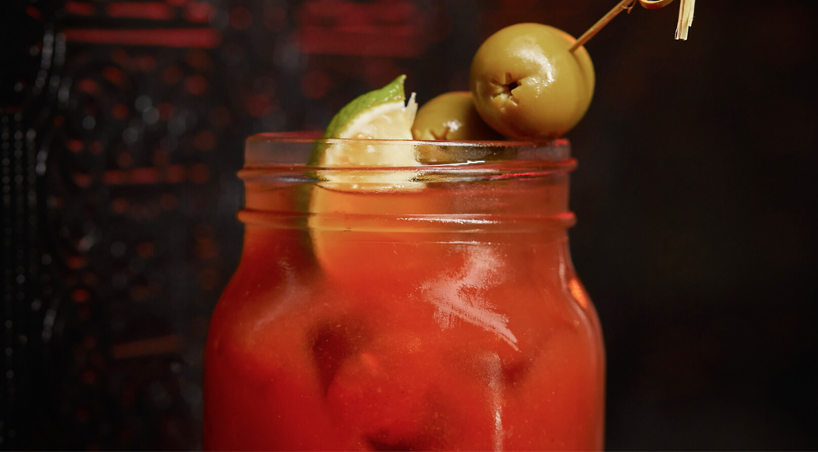 Rodeo Mary cocktail with Pendleton® Whisky
