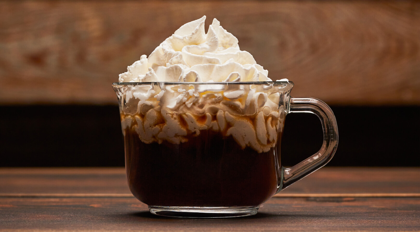 Cowboy Coffee whisky cocktail made with Pendleton® Whisky
