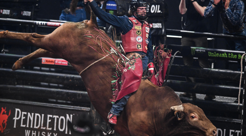 Pendleton is the home of the Pendleton Round-Up, America’s oldest rodeo